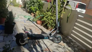 Patinete Eléctrico cecotec city 1300w deslimitado