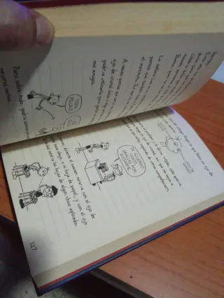 Diario de Greg 2 - La ley de Rodrick: La ley de...