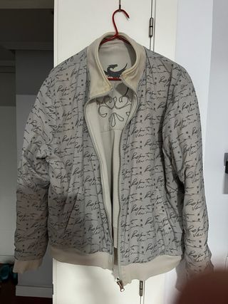 Chaqueta reversible Roberto Verino Talla L