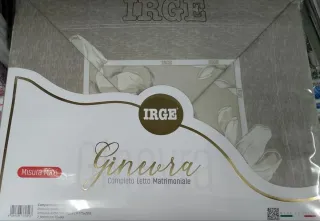 Set Lenzuola Matrimoniali Ginevra