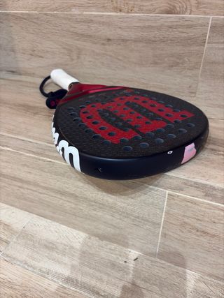 Pala Pádel Wilson Bela v3 Pro