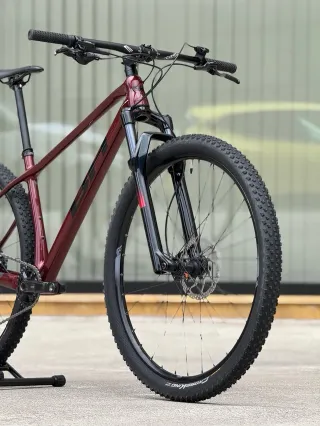BH Ultimate RC Talla M Carbono XC