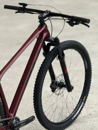 BH Ultimate RC Talla M Carbono XC