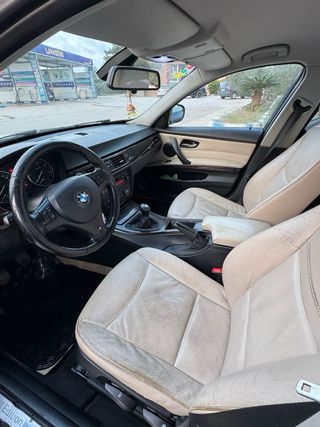 Vendo o cambio BMW 320D XDRIVE 2011 184cv 367700km