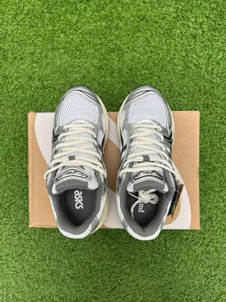 Zapatillas Asics Kayano 14 Plata Talla 38