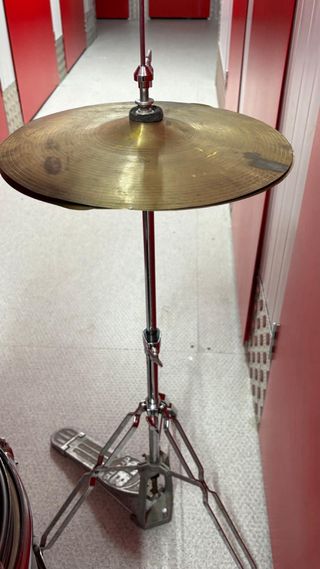 Bateria Ludwig accent CS Combo