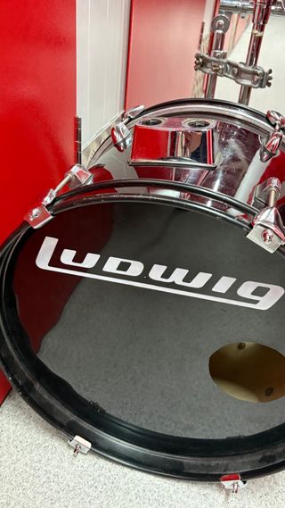 Bateria Ludwig accent CS Combo
