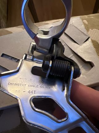 Desviador NUEVO delantero SRAM X-9