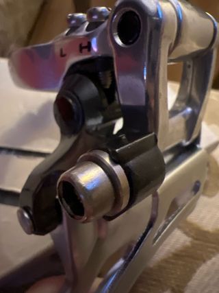 Desviador NUEVO delantero SRAM X-9