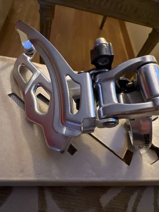 Desviador NUEVO delantero SRAM X-9