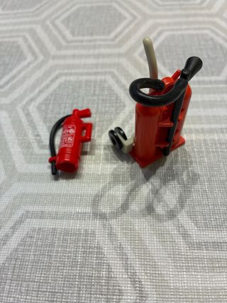 Playmobil 3301 Moto Motocross