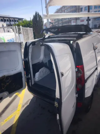 Renault Kangoo 2011