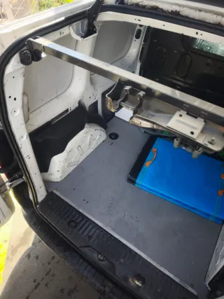 Renault Kangoo 2011