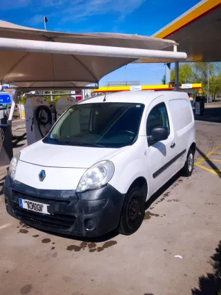Renault Kangoo 2011
