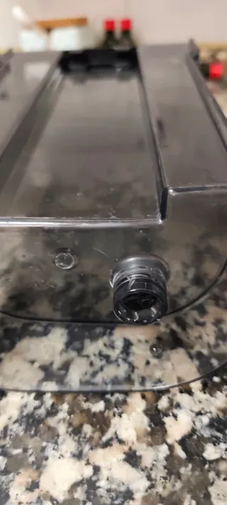 Depósito agua cafetera Cecotec Cafelizzia