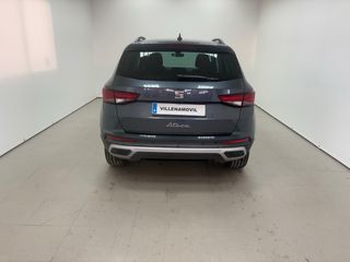 SEAT Ateca 2021