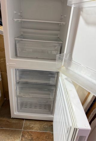 Frigorífico NewPol Combi 180cm