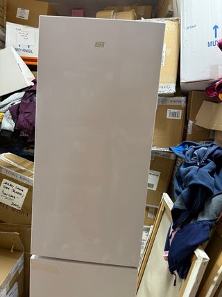 Frigorífico NewPol Combi 180cm