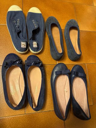 Zapatillas niña T33,35,36