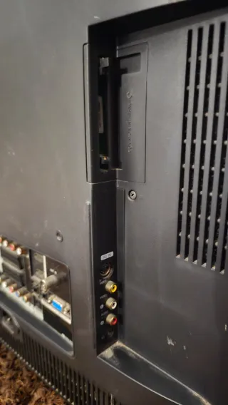 TV Samsung 32 HD - No TDT