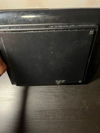 PS3 Super Slim 500GB Nero