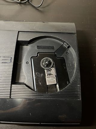 PS3 Super Slim 500GB Nero