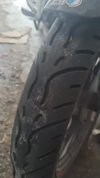 Honda CB125F 2017 Negra