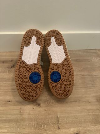 Zapatillas Adidas Forum Low Beige/Blanco