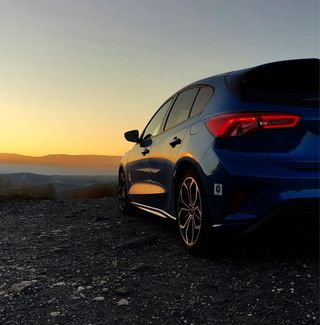 Ford Focus 2019