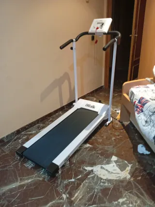 Cinta de correr iWalk con altavoz