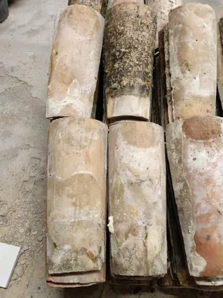 550 Tejas antiguas precio lo que me deis no pido