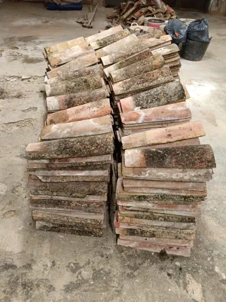 550 Tejas antiguas precio lo que me deis no pido