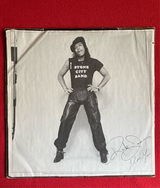 Vinilo Funk Soul Rick James