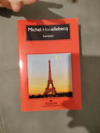 Sumisión (Spanish Edition)