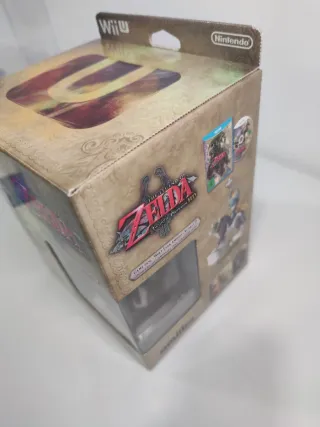 Zelda Twilight Princess HD Edición limitada