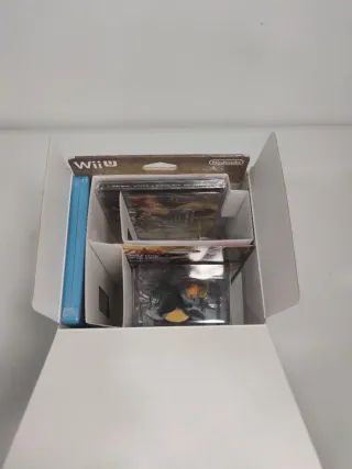 Zelda Twilight Princess HD Edición limitada