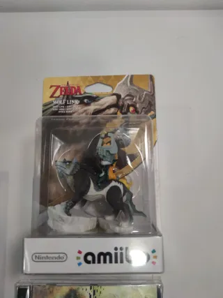 Zelda Twilight Princess HD Edición limitada