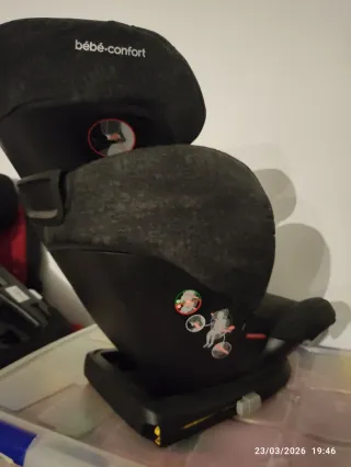 Silla coche bebé-confort