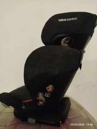 Silla coche bebé-confort