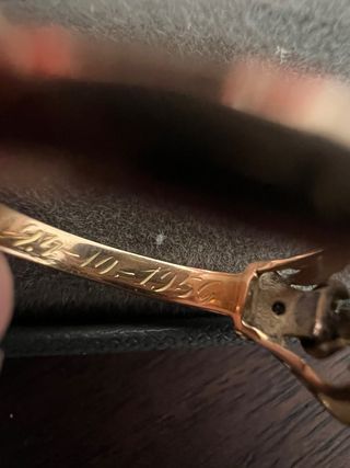 Anillo Antiguo
