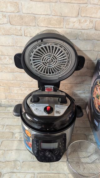 Cecotec Olla Gm Olla Programable Gm H Deluxe Fry