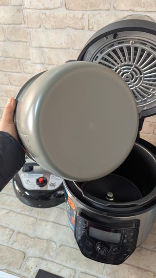 Cecotec Olla Gm Olla Programable Gm H Deluxe Fry