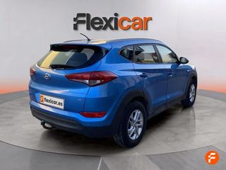 Hyundai Tucson 1.6 GDI 97kW (131CV) SLE 4X2