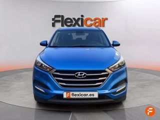 Hyundai Tucson 1.6 GDI 97kW (131CV) SLE 4X2