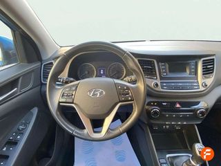 Hyundai Tucson 1.6 GDI 97kW (131CV) SLE 4X2