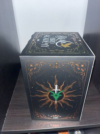 Black Bird Academy ( edición especial)