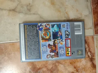 Sonic Rivals 2 PSP Platinum SEGA