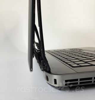 Portatile Dell P16G (Per ricambi)