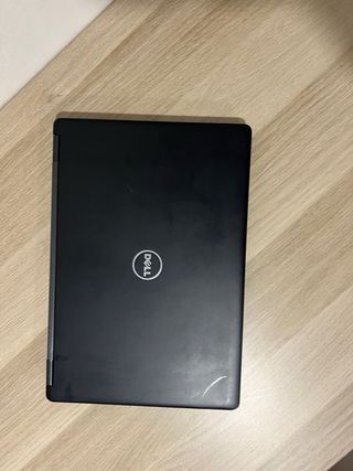 Dell Latitude 5480 Gamer con Nvidia 940m