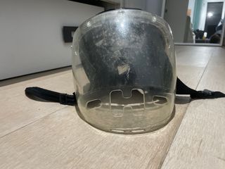 Casco hockey patines